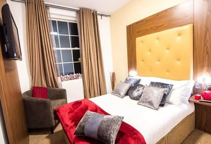اتاق استاندارد یک نفره, Trivelles Gatwick Hotel & Airport Parking