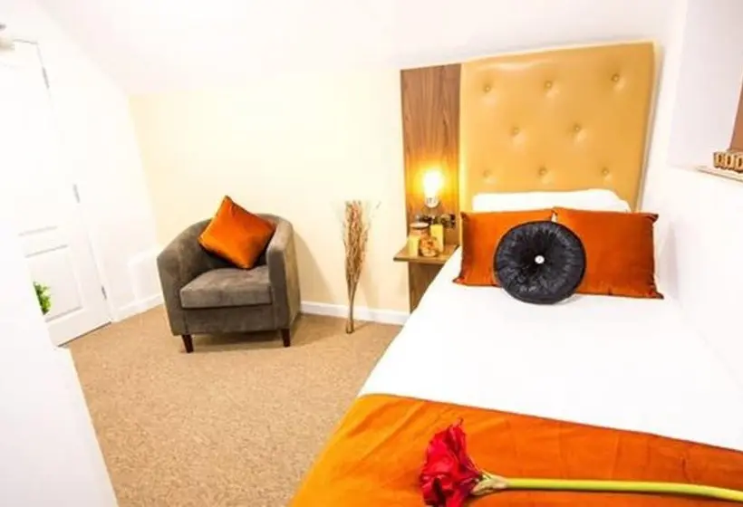 اتاق استاندارد, Trivelles Gatwick Hotel & Airport Parking