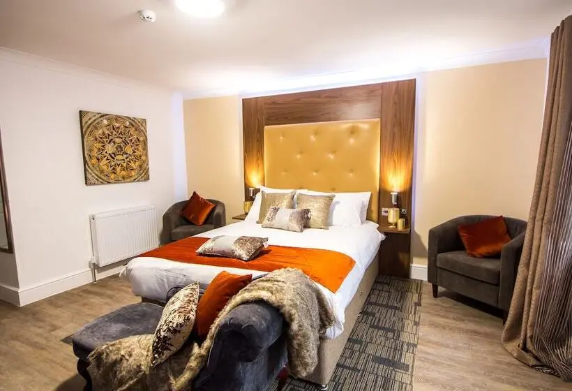 اتاق سوپریور, Trivelles Gatwick Hotel & Airport Parking