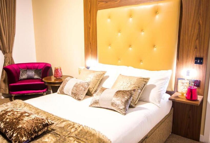Номер Стандарт, Trivelles Gatwick Hotel & Airport Parking