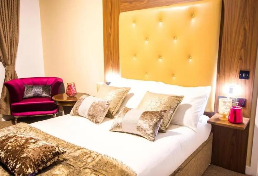 اتاق استاندارد, Trivelles Gatwick Hotel & Airport Parking