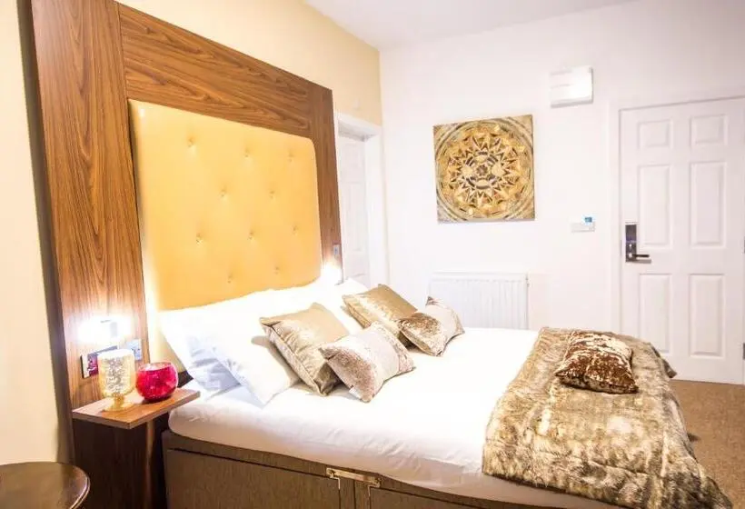 اتاق استاندارد, Trivelles Gatwick Hotel & Airport Parking