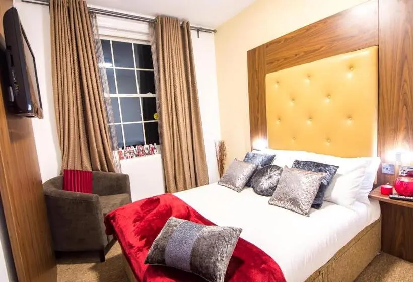 اتاق استاندارد, Trivelles Gatwick Hotel & Airport Parking