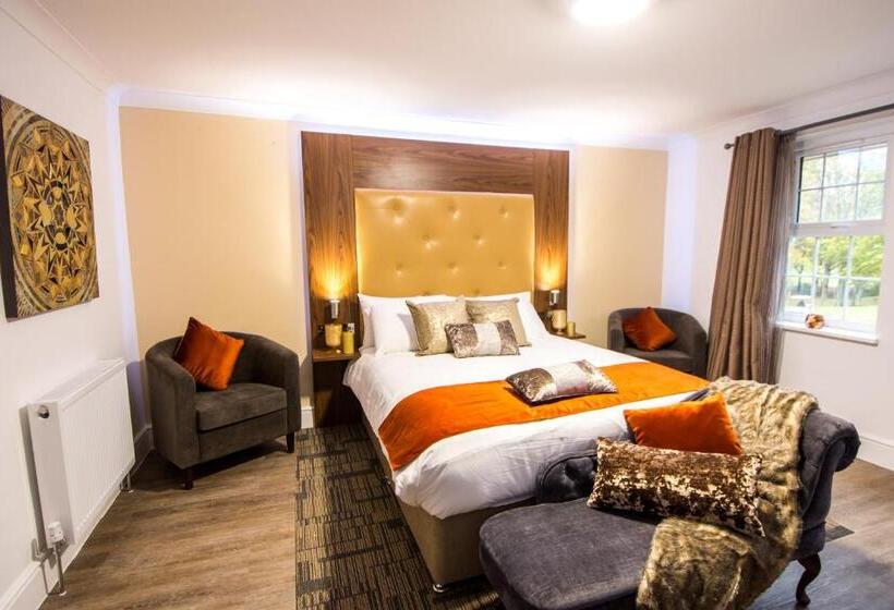 Номер Стандарт, Trivelles Gatwick Hotel & Airport Parking