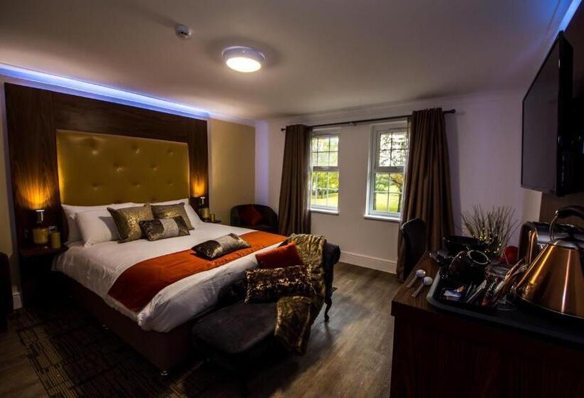 Стандартный Номер Кровать Кинг, Trivelles Gatwick Hotel & Airport Parking