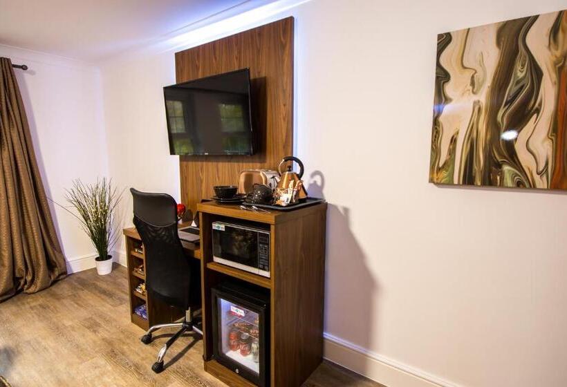 חדר סטנדרט, Trivelles Gatwick Hotel & Airport Parking