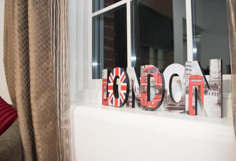 חדר סטנדרט, Trivelles Gatwick Hotel & Airport Parking