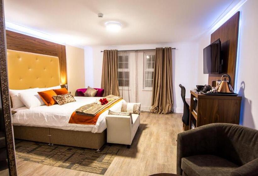 Номер Стандарт, Trivelles Gatwick Hotel & Airport Parking