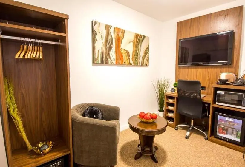 اتاق سوپریور, Trivelles Gatwick Hotel & Airport Parking