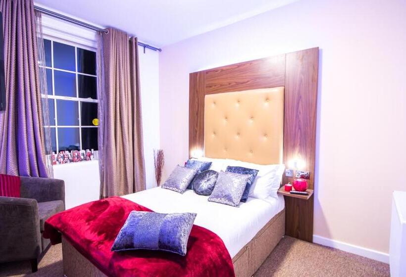 Номер Superior, Trivelles Gatwick Hotel & Airport Parking