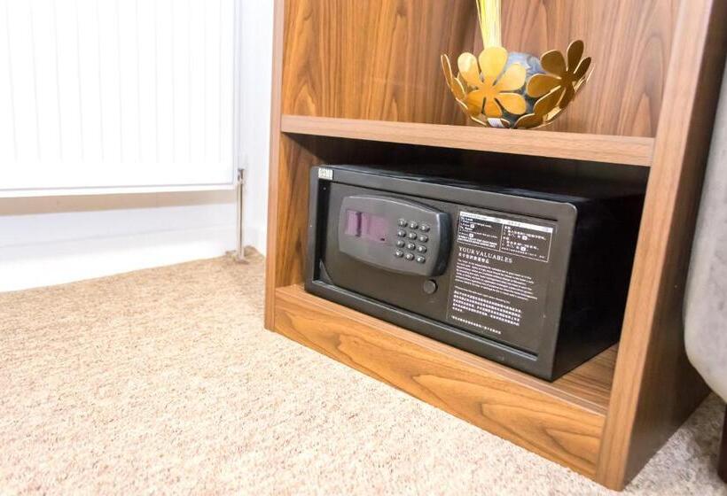 חדר סופריור, Trivelles Gatwick Hotel & Airport Parking