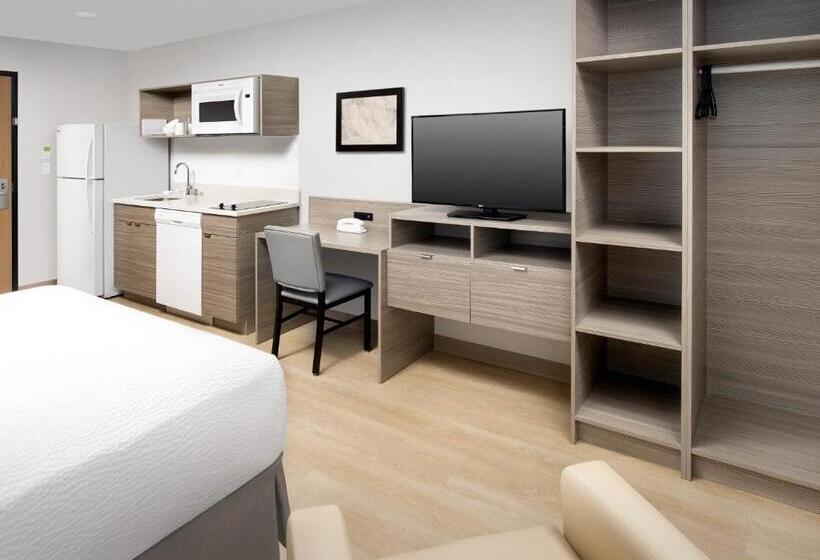 스탠다드 룸, Woodspring Suites Seattle Tukwila