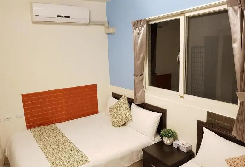 اتاق استاندارد چهار تخته, Especially Chef's Home B&b