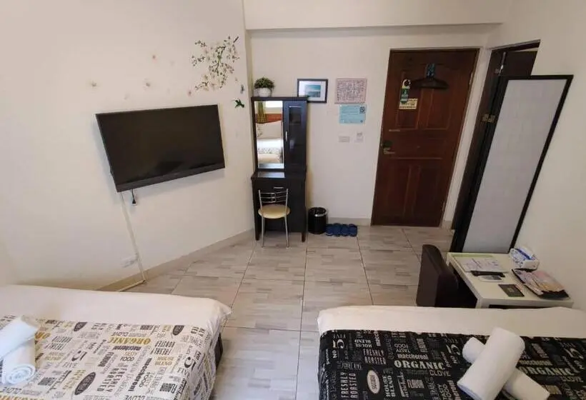 اتاق استاندارد چهار تخته, Especially Chef's Home B&b