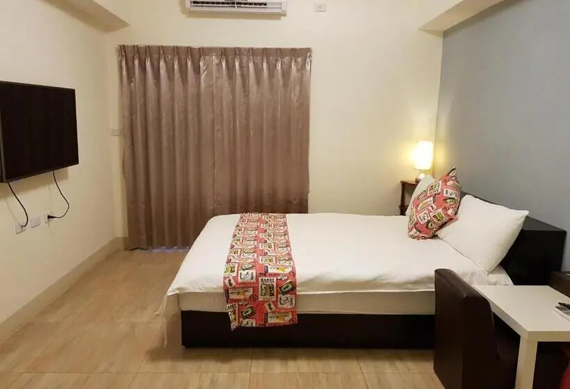 اتاق استاندارد با بالکن, Especially Chef's Home B&b
