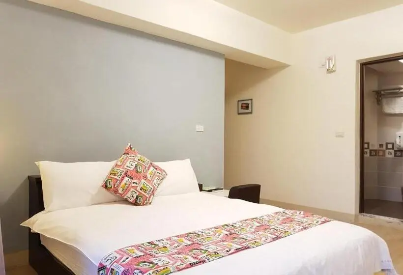 اتاق استاندارد با بالکن, Especially Chef's Home B&b