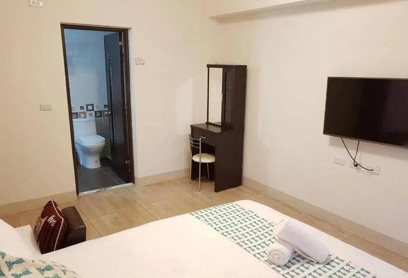اتاق استاندارد با بالکن, Especially Chef's Home B&b