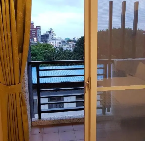 اتاق استاندارد با بالکن, Especially Chef's Home B&b
