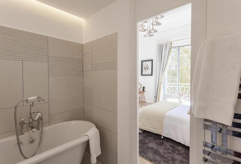 חדר דלוקס, Maison Du Collectionneur