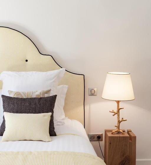 חדר דלוקס, Maison Du Collectionneur