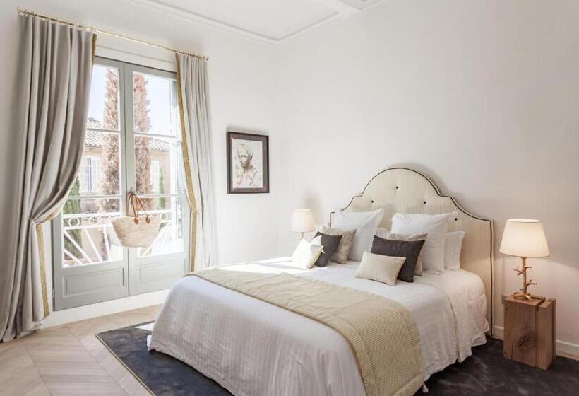 חדר דלוקס, Maison Du Collectionneur