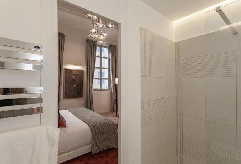 חדר דלוקס, Maison Du Collectionneur