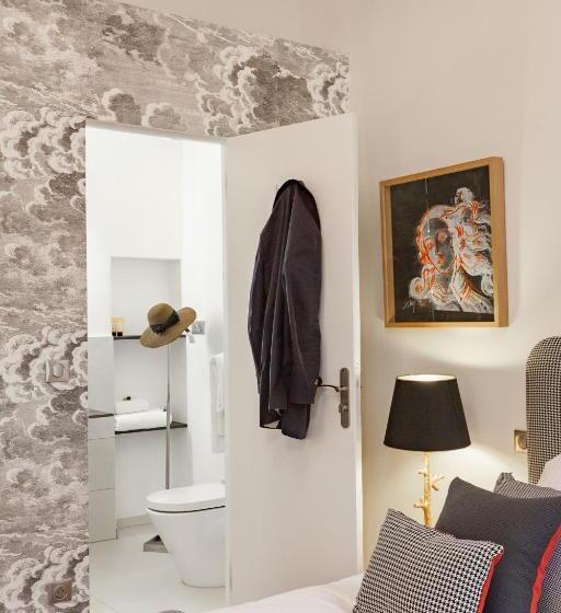 חדר דלוקס, Maison Du Collectionneur