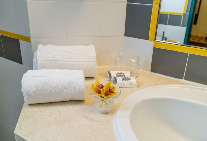 Habitación Estándar, Flag Hotel Braga