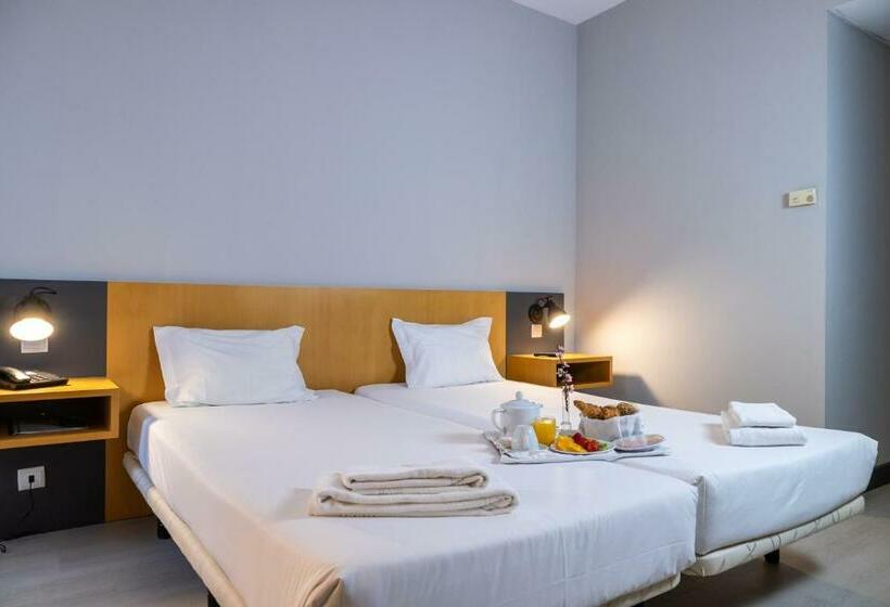 اتاق استاندارد, Flag Hotel Braga