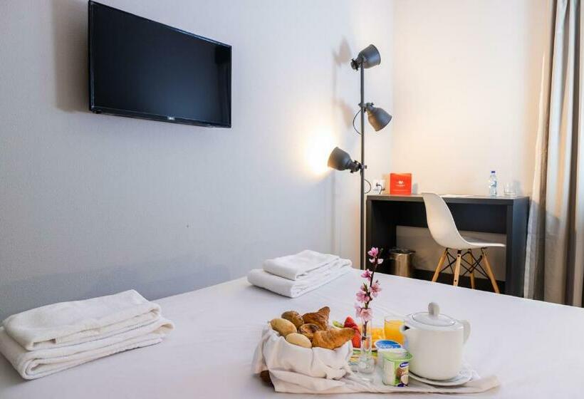Habitación Estándar, Flag Hotel Braga