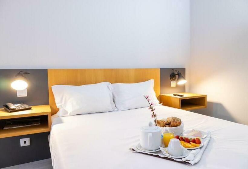 Habitación Estándar, Flag Hotel Braga