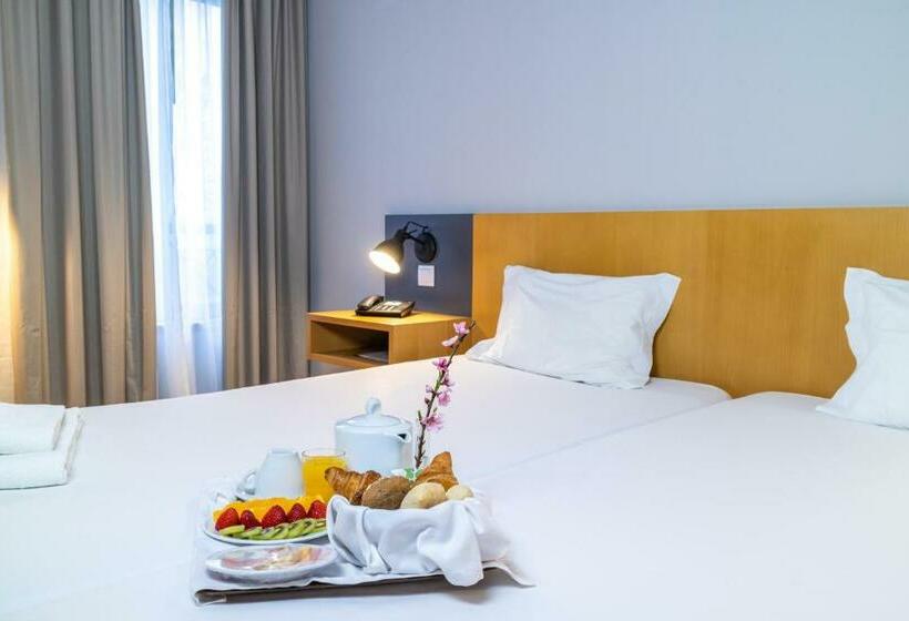 اتاق استاندارد, Flag Hotel Braga