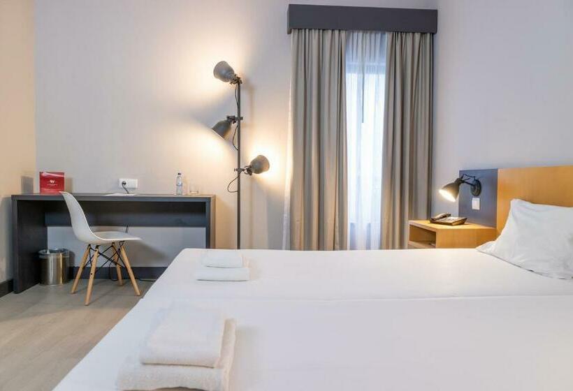 Habitación Estándar Individual, Flag Hotel Braga