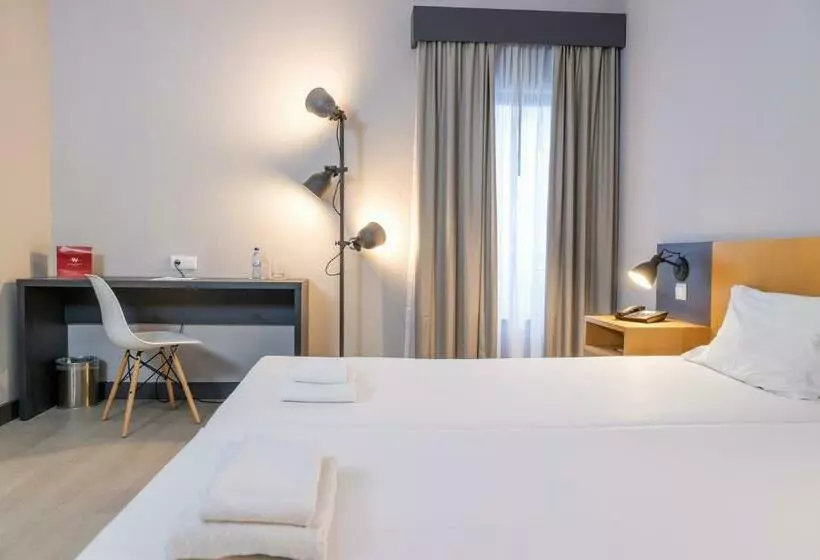 اتاق استاندارد یک نفره, Flag Hotel Braga