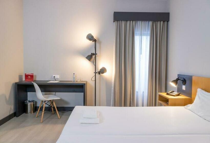 اتاق استاندارد یک نفره, Flag Hotel Braga