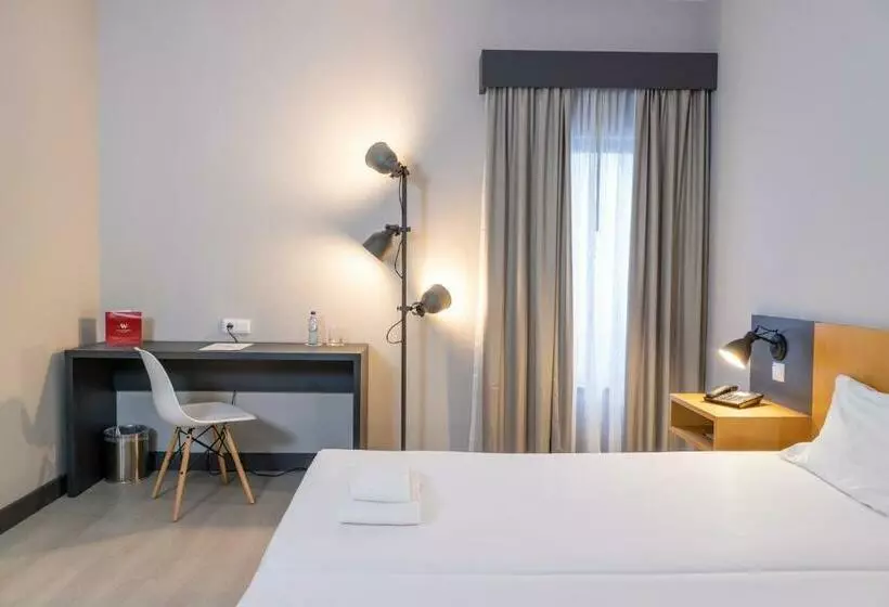 اتاق استاندارد یک نفره, Flag Hotel Braga