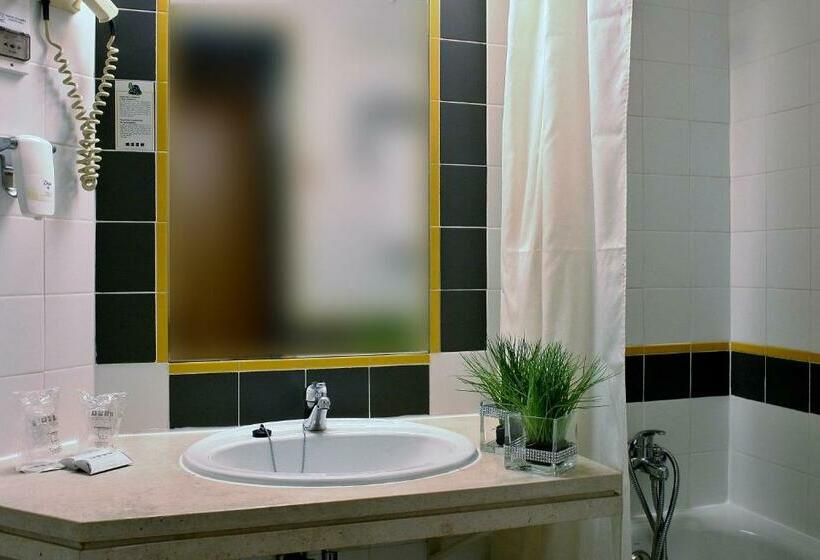 اتاق استاندارد یک نفره, Flag Hotel Braga