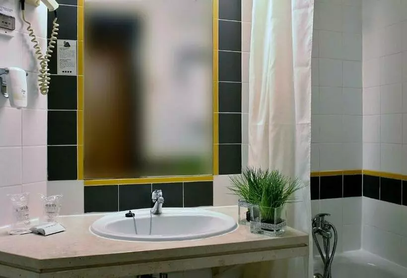 اتاق استاندارد یک نفره, Flag Hotel Braga