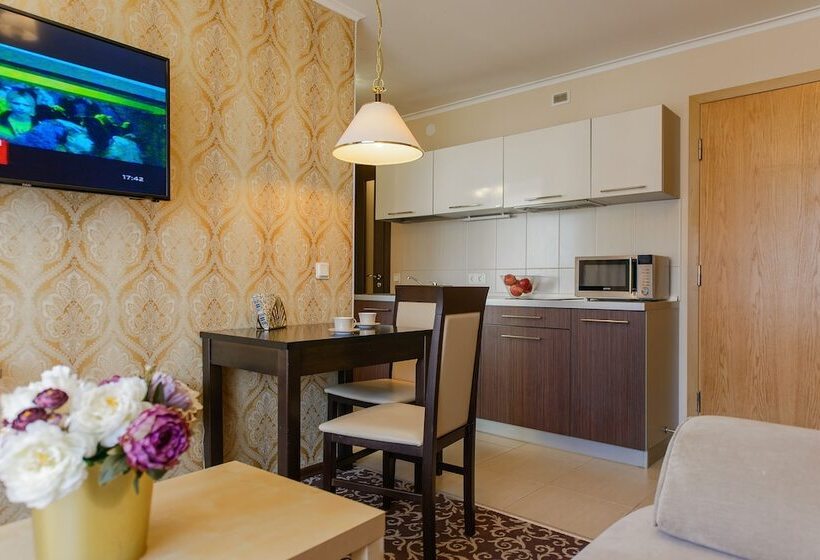 شقة غرفة واحدة, Art Hotel Karelia