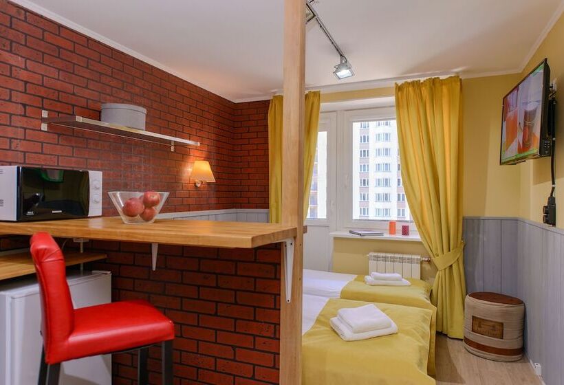 Escritório Estándar, Art Hotel Karelia
