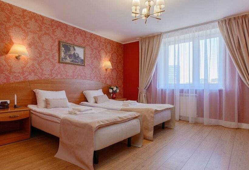 غرفة قياسية, Art Hotel Karelia