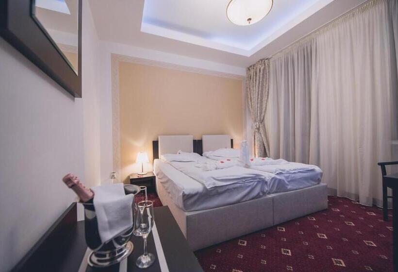 غرفة قياسية, Bulevard Predeal