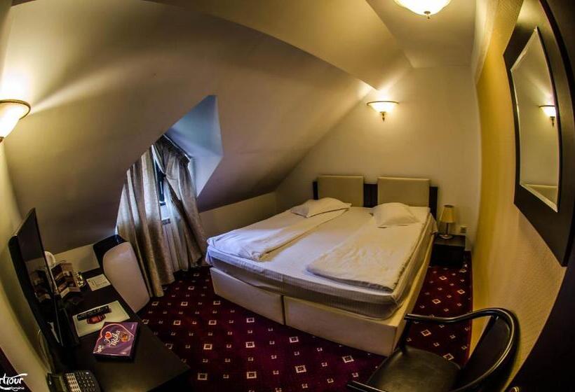 جناح, Bulevard Predeal