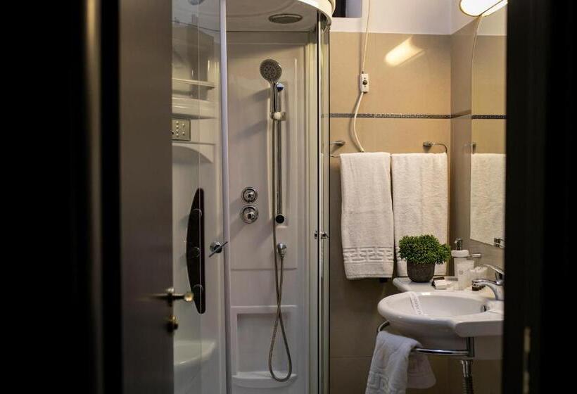 غرفة قياسية مزوَّدة بشُرفة, Bulevard Predeal