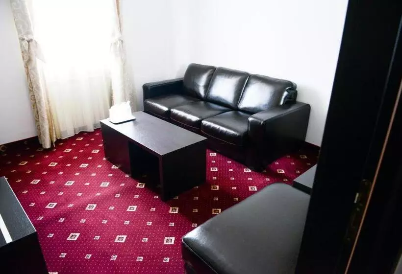 Huoneisto 1 Makuuhuone, Bulevard Predeal