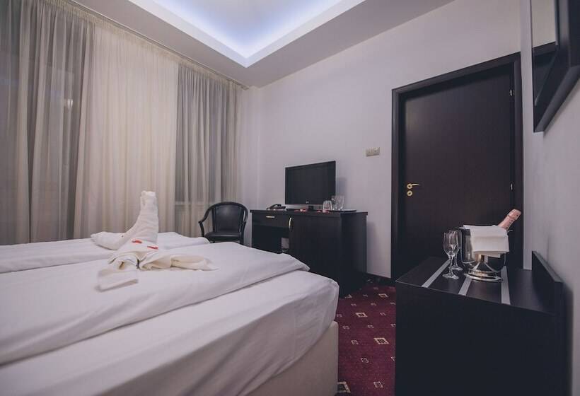 غرفة قياسية, Bulevard Predeal