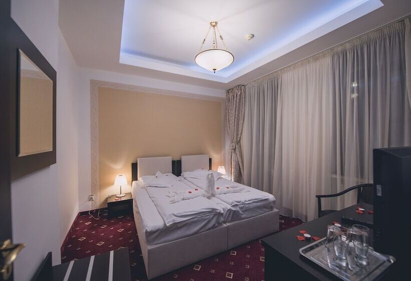 غرفة قياسية, Bulevard Predeal