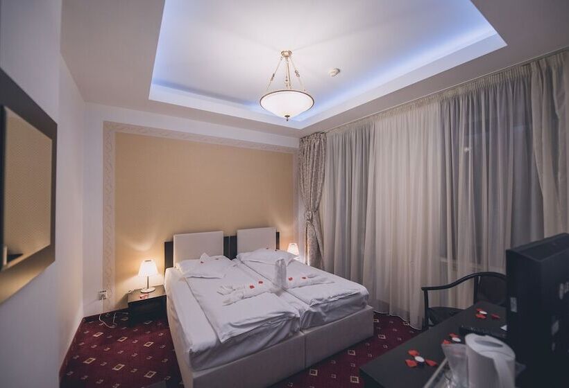 غرفة قياسية, Bulevard Predeal