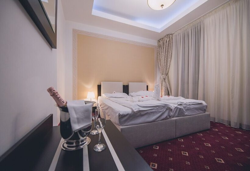غرفة قياسية, Bulevard Predeal