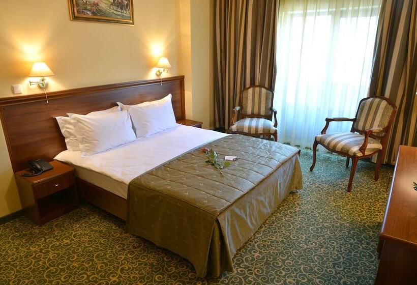 غرفة تنفيذية, Central